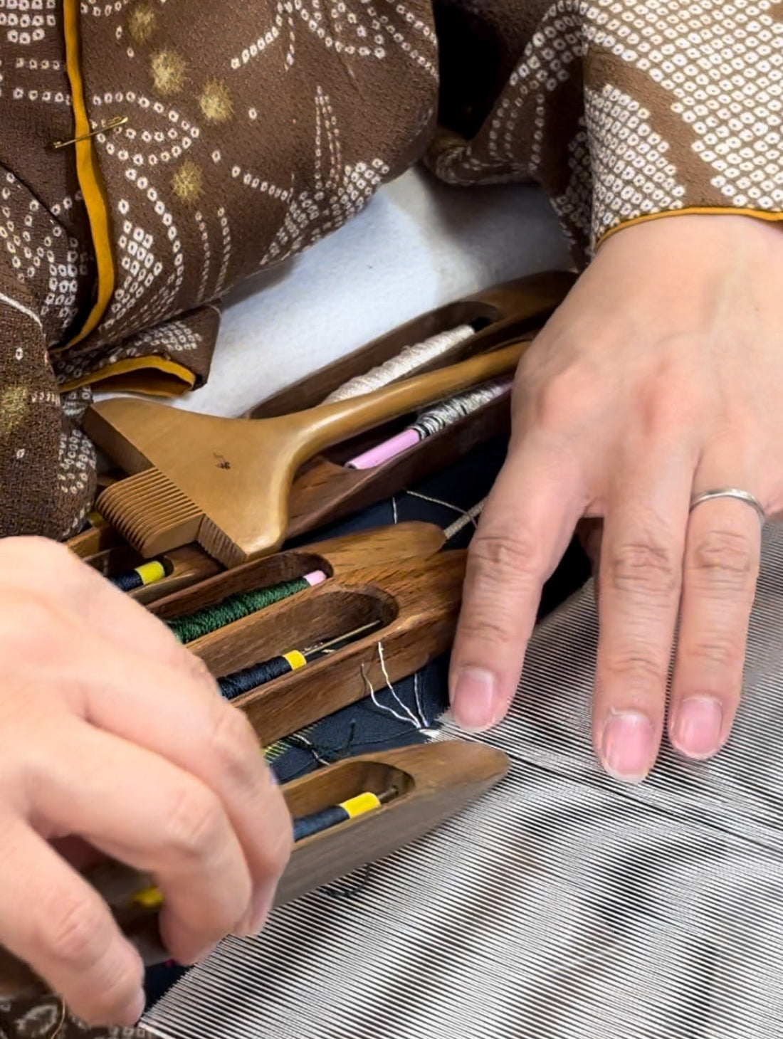 日本のラグジュアリーについて考える(4): AI時代の伝統工芸