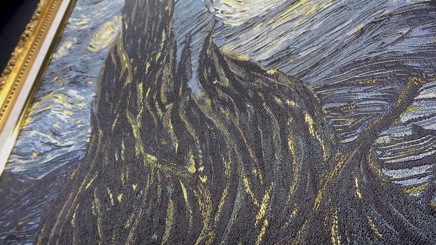 Van Gogh "Starry Night"