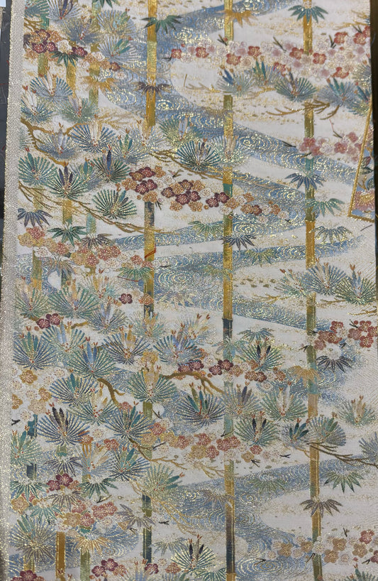 Nishijin Brocade Remnants