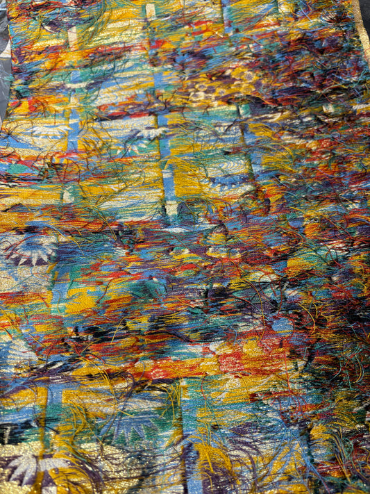 Nishijin Brocade Remnants