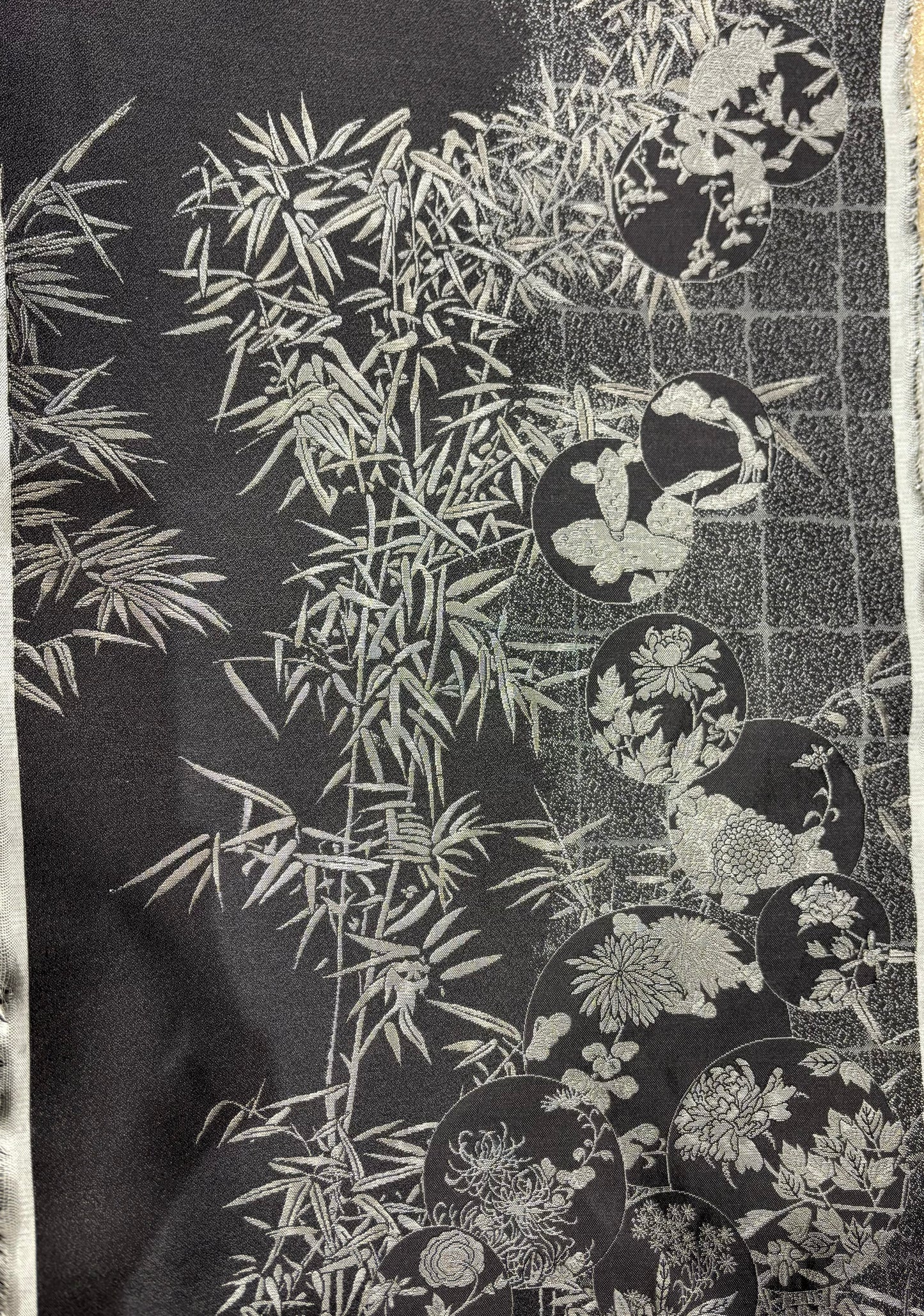 Nishijin Brocade Remnants