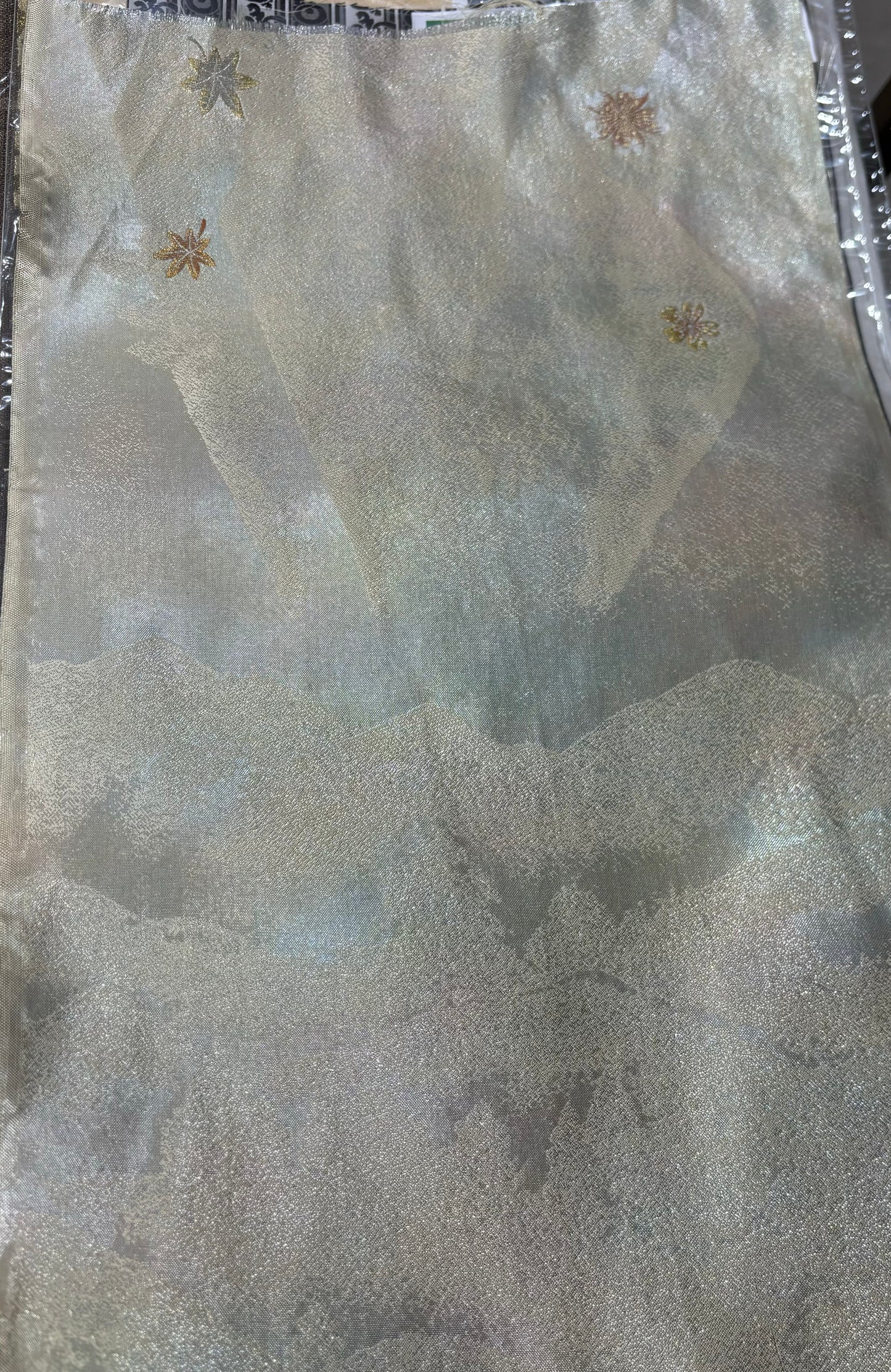 Nishijin Brocade Remnants