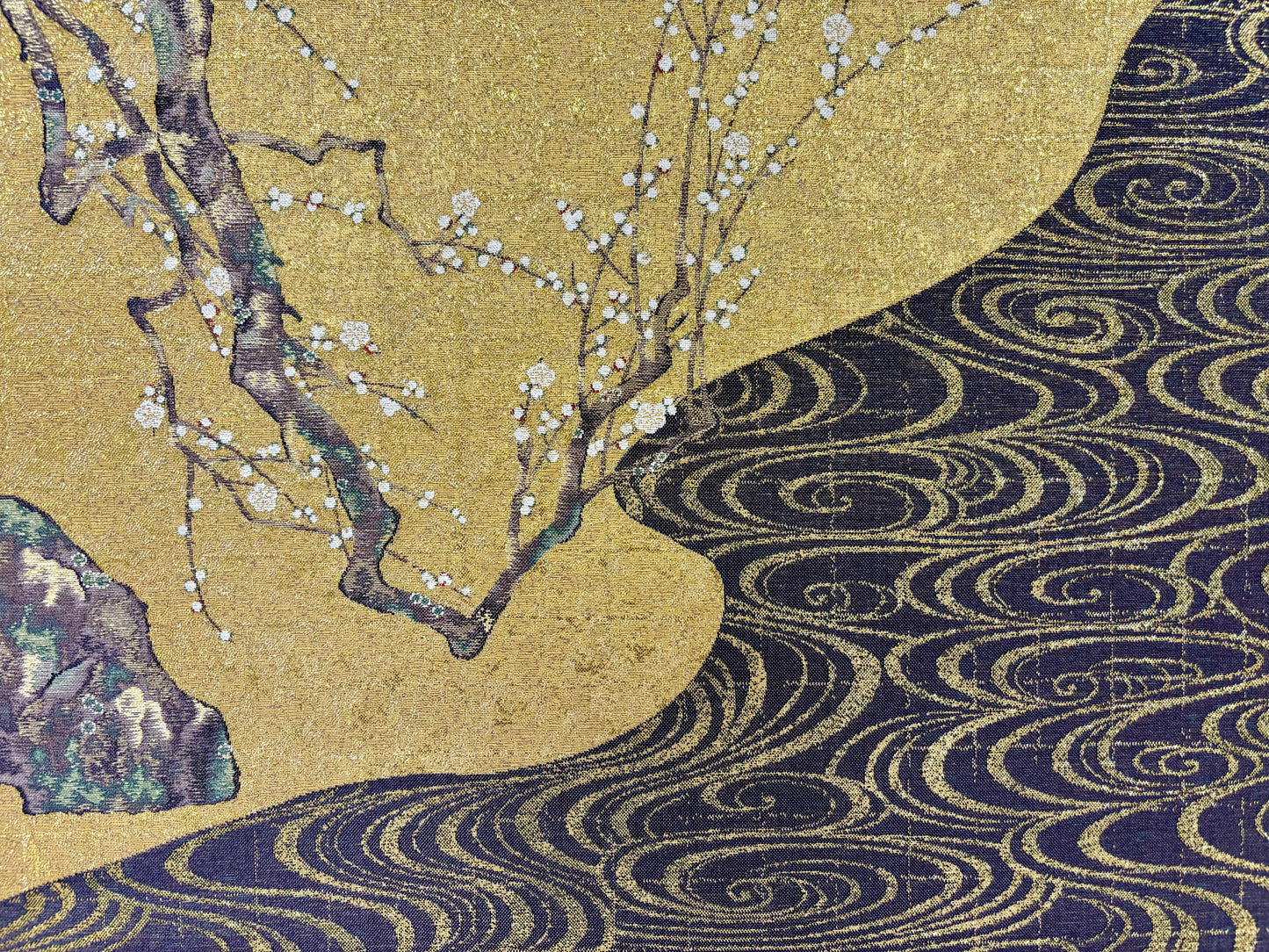 Ogata Kōrin "Red and White Plum Blossoms"