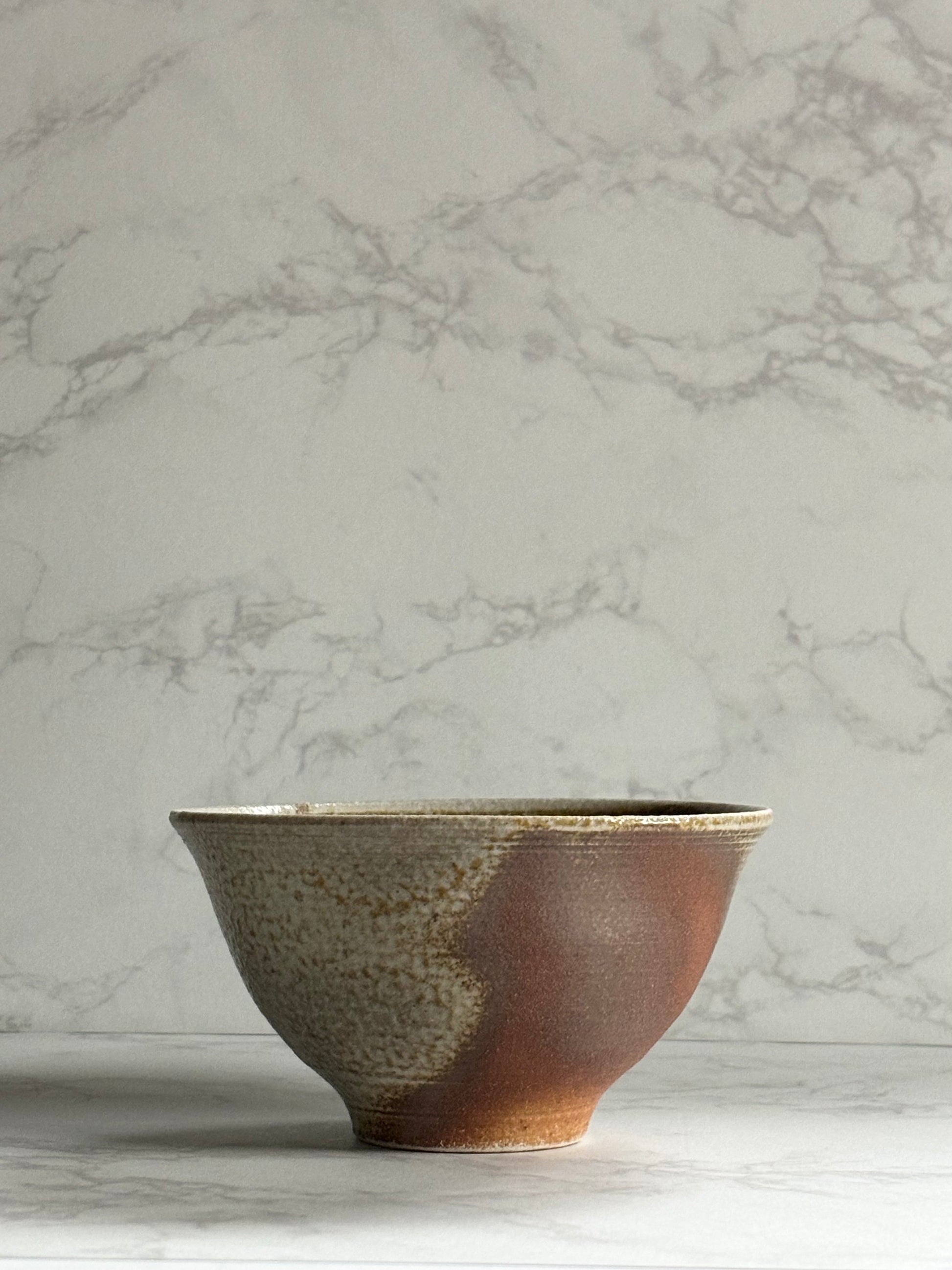 Kikyo Gama Bowl Middle Size