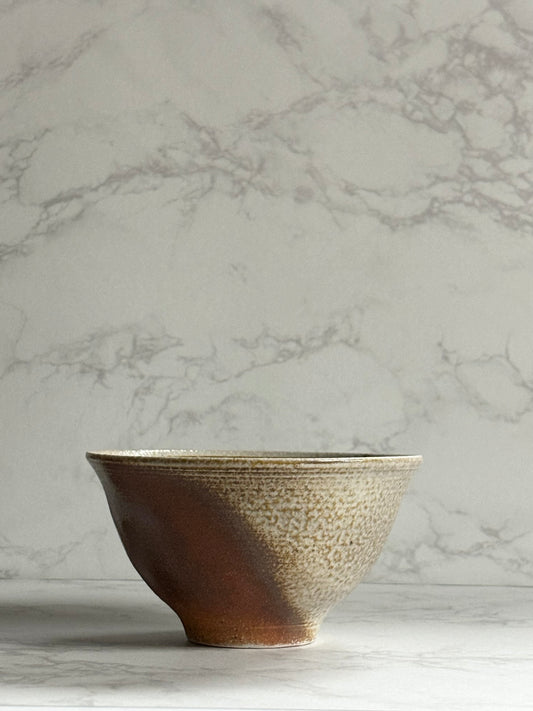 Kikyo Gama Bowl Middle Size side