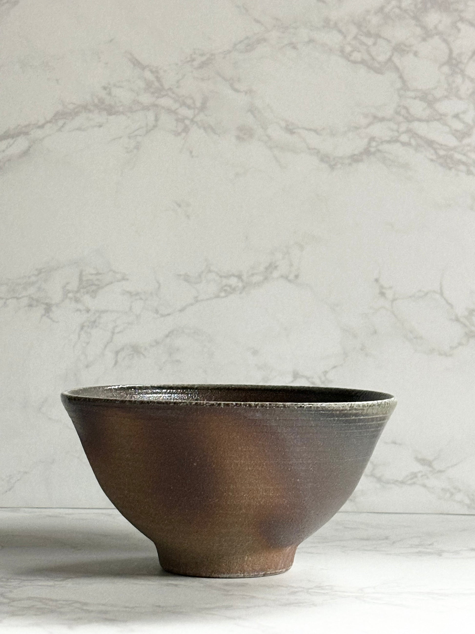 Kikyo Gama Bowl Midium Black