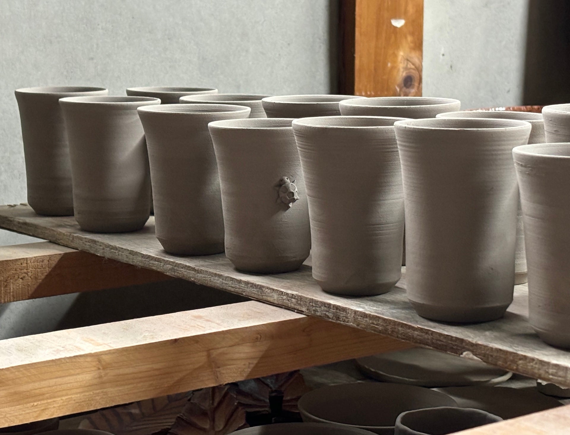 Kikyo Gama Experience: create your own pottery fired in Anagama Kiln