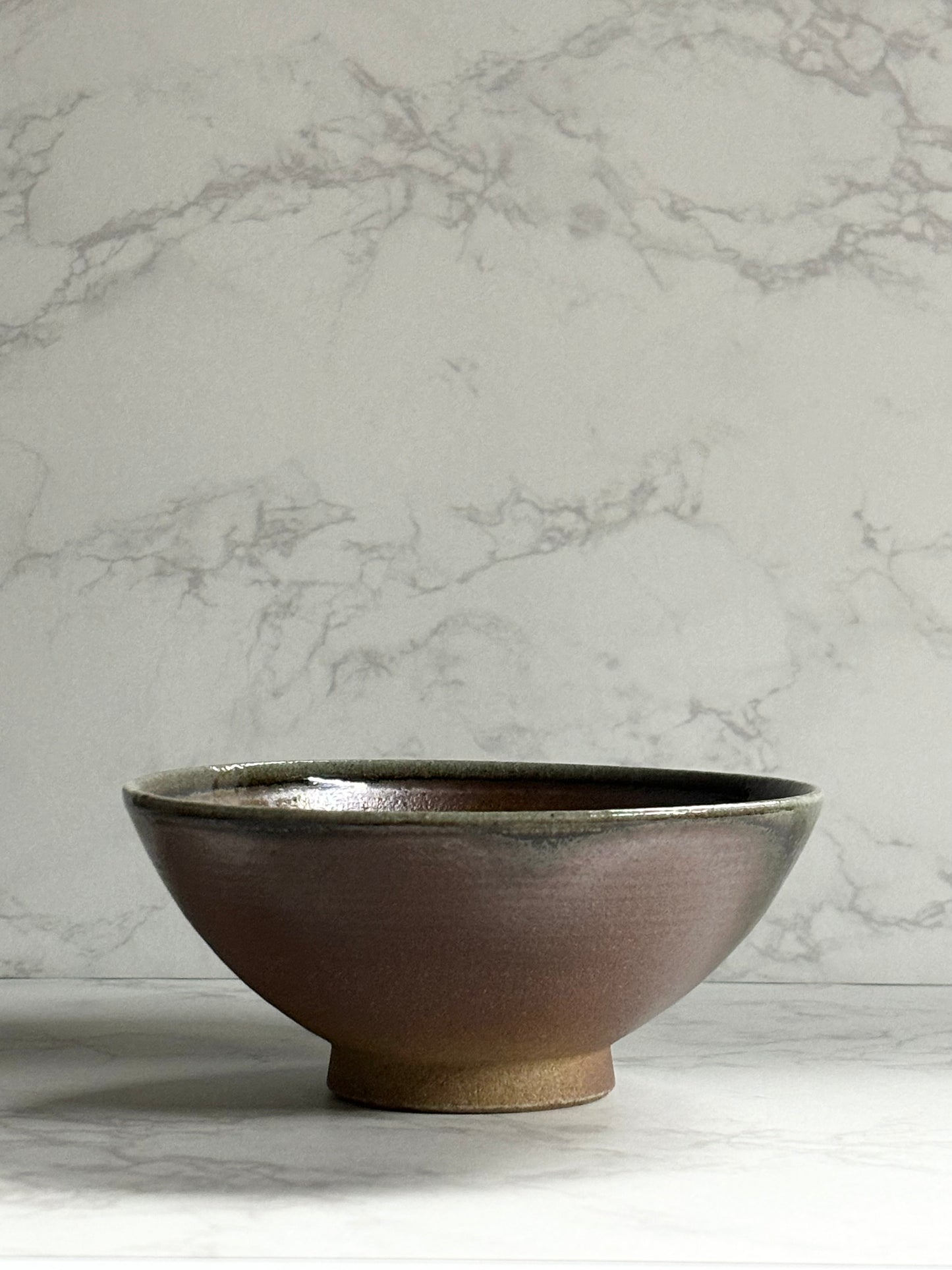 Kikyo Gama rice bowl  1 side
