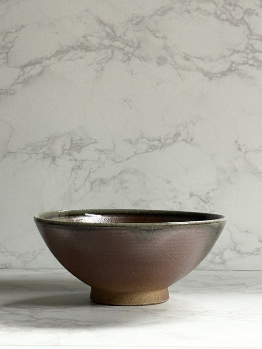 Kikyo Gama rice bowl  1 side