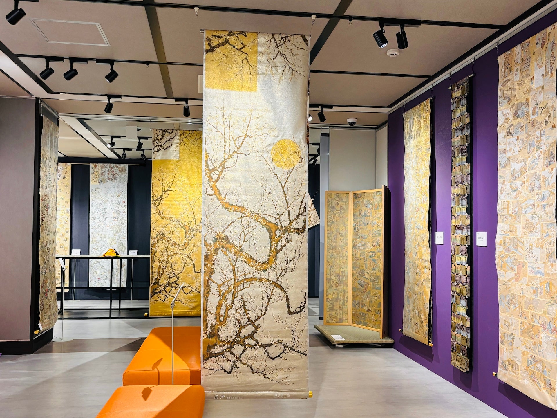 Experience in Kyoto Asagi Museum Guided Tour