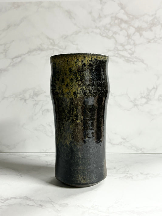 Sake ware:  Beer Tumbler