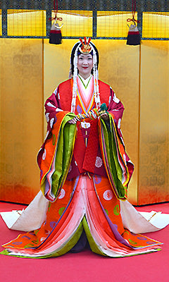 Experience in Kyoto: Step into the World of Imperial Elegance